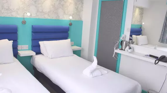 Clapham South Belvedere Hotel | Londra (ve civarı) - Lambeth - Clapham