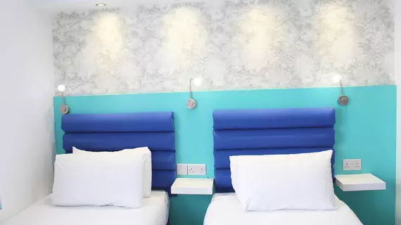 Clapham South Belvedere Hotel | Londra (ve civarı) - Lambeth - Clapham