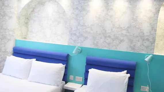 Clapham South Belvedere Hotel | Londra (ve civarı) - Lambeth - Clapham