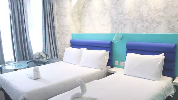 Clapham South Belvedere Hotel | Londra (ve civarı) - Lambeth - Clapham