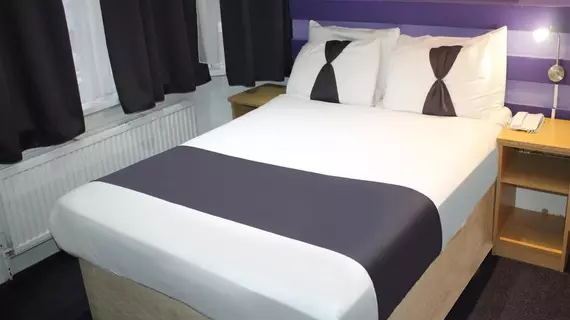 Clapham South Belvedere Hotel | Londra (ve civarı) - Lambeth - Clapham