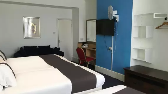 Clapham South Belvedere Hotel | Londra (ve civarı) - Lambeth - Clapham