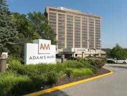 Adam's Mark Hotel & Conference Center at the Sports Stadium Complex | Missouri - Kansas City (ve civarı) - Kansas