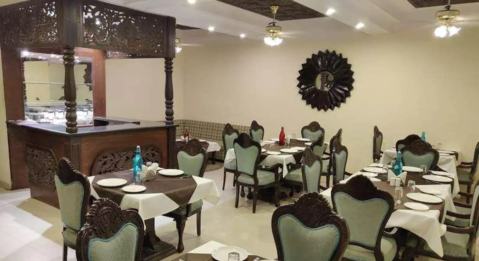 Hotel Residency Palace