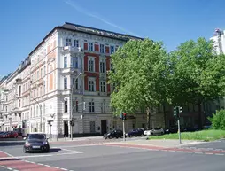 Pension Hostel StayComfort am Kurfürstendamm | Berlin (ve civarı) - Tempelhof-Schoeneberg - Diplomatic Quarter - Batı Berlin Merkezi