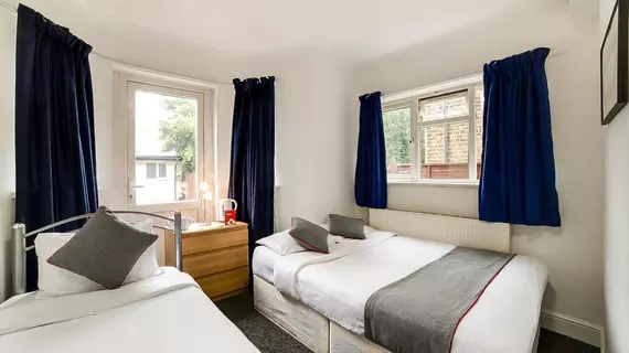 OYO Stratford Hotel | Londra (ve civarı) - Newham - Stratford