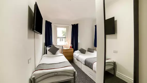 OYO Stratford Hotel | Londra (ve civarı) - Newham - Stratford