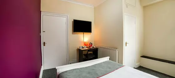 OYO Stratford Hotel | Londra (ve civarı) - Newham - Stratford