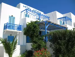 Asteria Hotel | Ege Adaları - Naxos