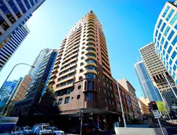 Seasons Harbour Plaza | New South Wales - Sidney (ve civarı) - Sydney - Pyrmont