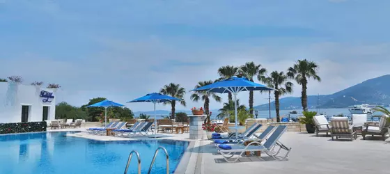 Torbahan Hotel | Muğla - Bodrum - Torba