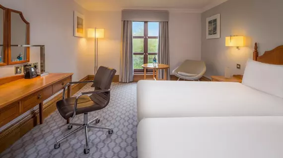 Hilton Puckrup Hall, Tewkesbury | Gloucestershire (kontluk) - Tewkesbury