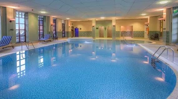 Hilton Puckrup Hall, Tewkesbury | Gloucestershire (kontluk) - Tewkesbury