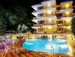 Quality Inn Ocean Palms Goa | Goa - Kuzey Goa - Calangute