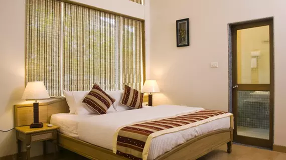 Quality Inn Ocean Palms Goa | Goa - Kuzey Goa - Calangute