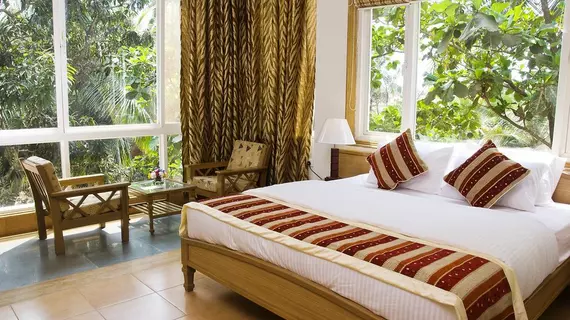 Quality Inn Ocean Palms Goa | Goa - Kuzey Goa - Calangute