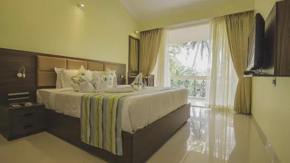 Quality Inn Ocean Palms Goa | Goa - Kuzey Goa - Calangute