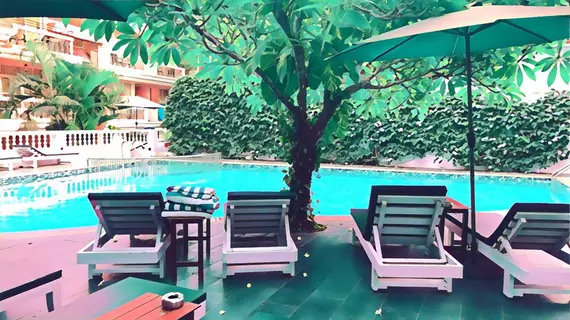 Quality Inn Ocean Palms Goa | Goa - Kuzey Goa - Calangute