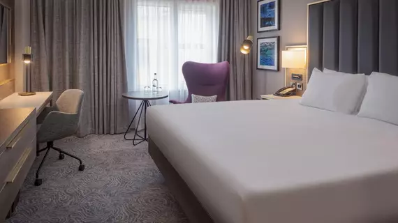 DoubleTree by Hilton London Angel Kings Cross | Londra (ve civarı) - London City Center - Clerkenwell