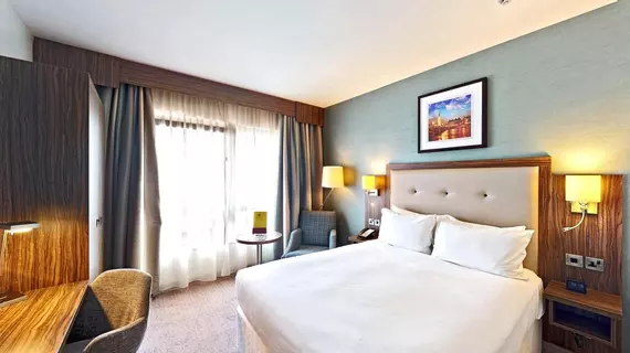 DoubleTree by Hilton London Angel Kings Cross | Londra (ve civarı) - London City Center - Clerkenwell