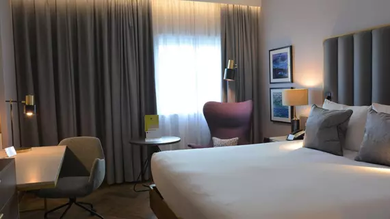 DoubleTree by Hilton London Angel Kings Cross | Londra (ve civarı) - London City Center - Clerkenwell