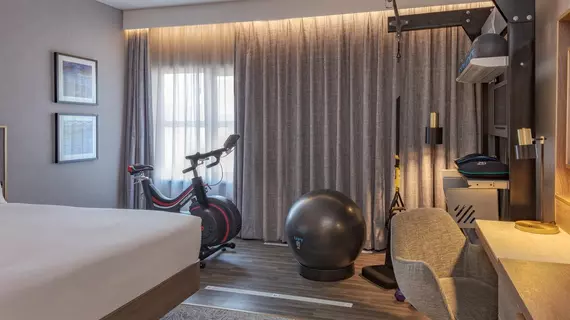 DoubleTree by Hilton London Angel Kings Cross | Londra (ve civarı) - London City Center - Clerkenwell