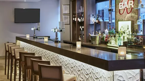 DoubleTree by Hilton London Angel Kings Cross | Londra (ve civarı) - London City Center - Clerkenwell