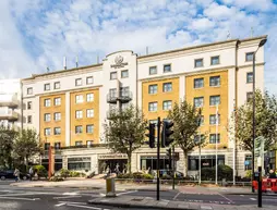 DoubleTree by Hilton London Angel Kings Cross | Londra (ve civarı) - London City Center - Clerkenwell