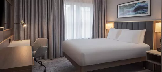 DoubleTree by Hilton London Angel Kings Cross | Londra (ve civarı) - London City Center - Clerkenwell