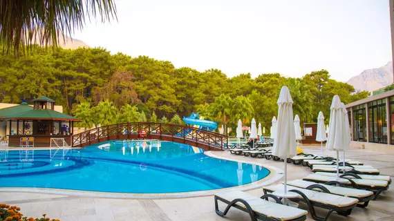 Eldar Resort Hotel | Antalya - Kemer - Göynük