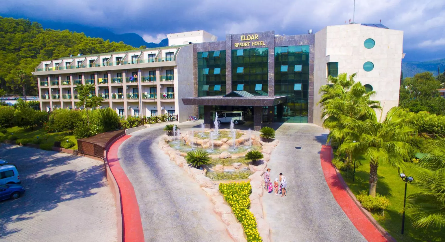 Eldar Resort Hotel