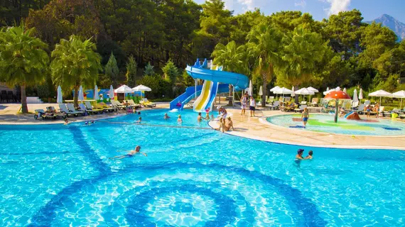 Eldar Resort Hotel | Antalya - Kemer - Göynük