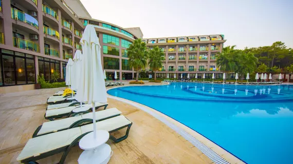 Eldar Resort Hotel | Antalya - Kemer - Göynük