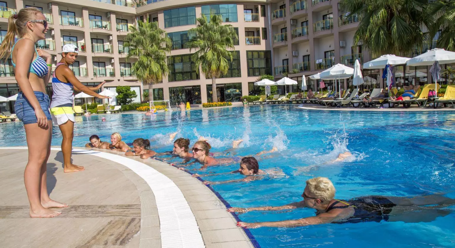 Eldar Resort Hotel