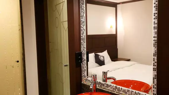 Hotel Cullinan Yongin | Gyeonggi - Suwon (ve civarı) - Yongin