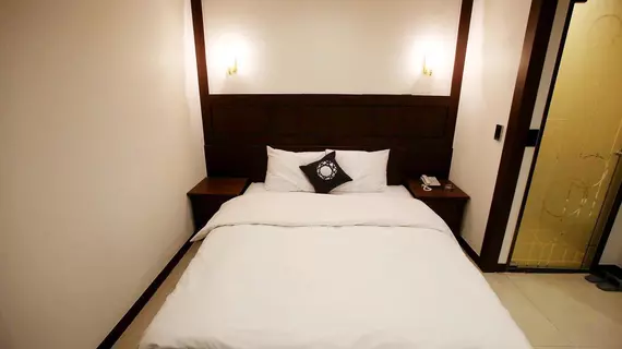 Hotel Cullinan Yongin | Gyeonggi - Suwon (ve civarı) - Yongin