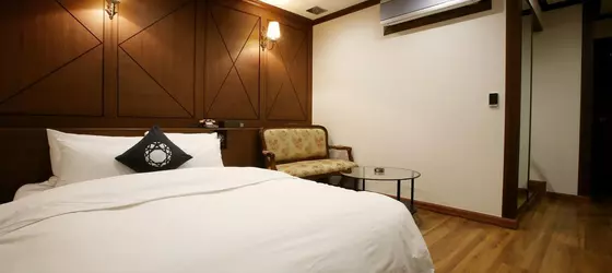 Hotel Cullinan Yongin | Gyeonggi - Suwon (ve civarı) - Yongin