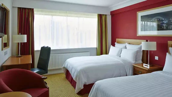 Grand Hotel Gosforth Park | Northumberland (kontluk) - Newcastle upon Tyne (ve civarı) - Newcastle