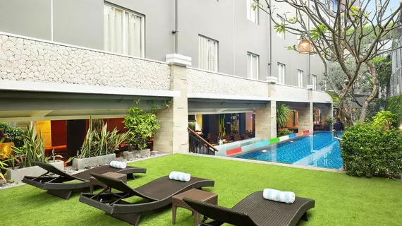 ibis Budget Bali Seminyak | Bali - Badung - Seminyak - Dyanapura