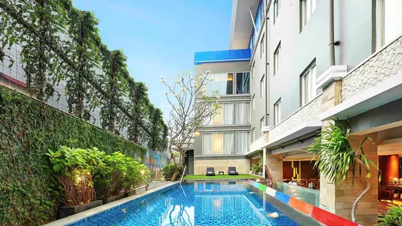 ibis Budget Bali Seminyak | Bali - Badung - Seminyak - Dyanapura