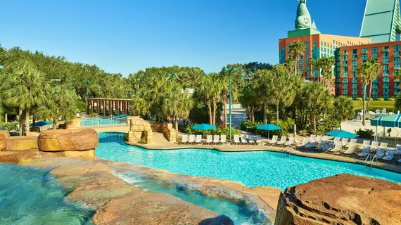 Walt Disney World Dolphin | Florida - Orlando (ve civarı) - Lake Buena Vista - Bay Lake