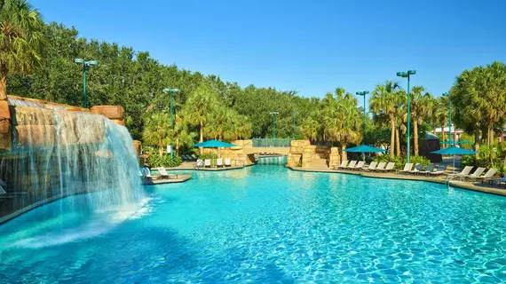 Walt Disney World Dolphin | Florida - Orlando (ve civarı) - Lake Buena Vista - Bay Lake