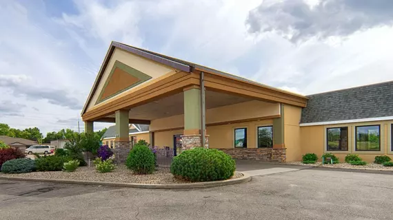 Norwood Inn and Suites Mankato | Minnesota - Mankato (ve civarı) - North Mankato