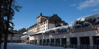 Jura Ilgaz Mountain Resort Hotel