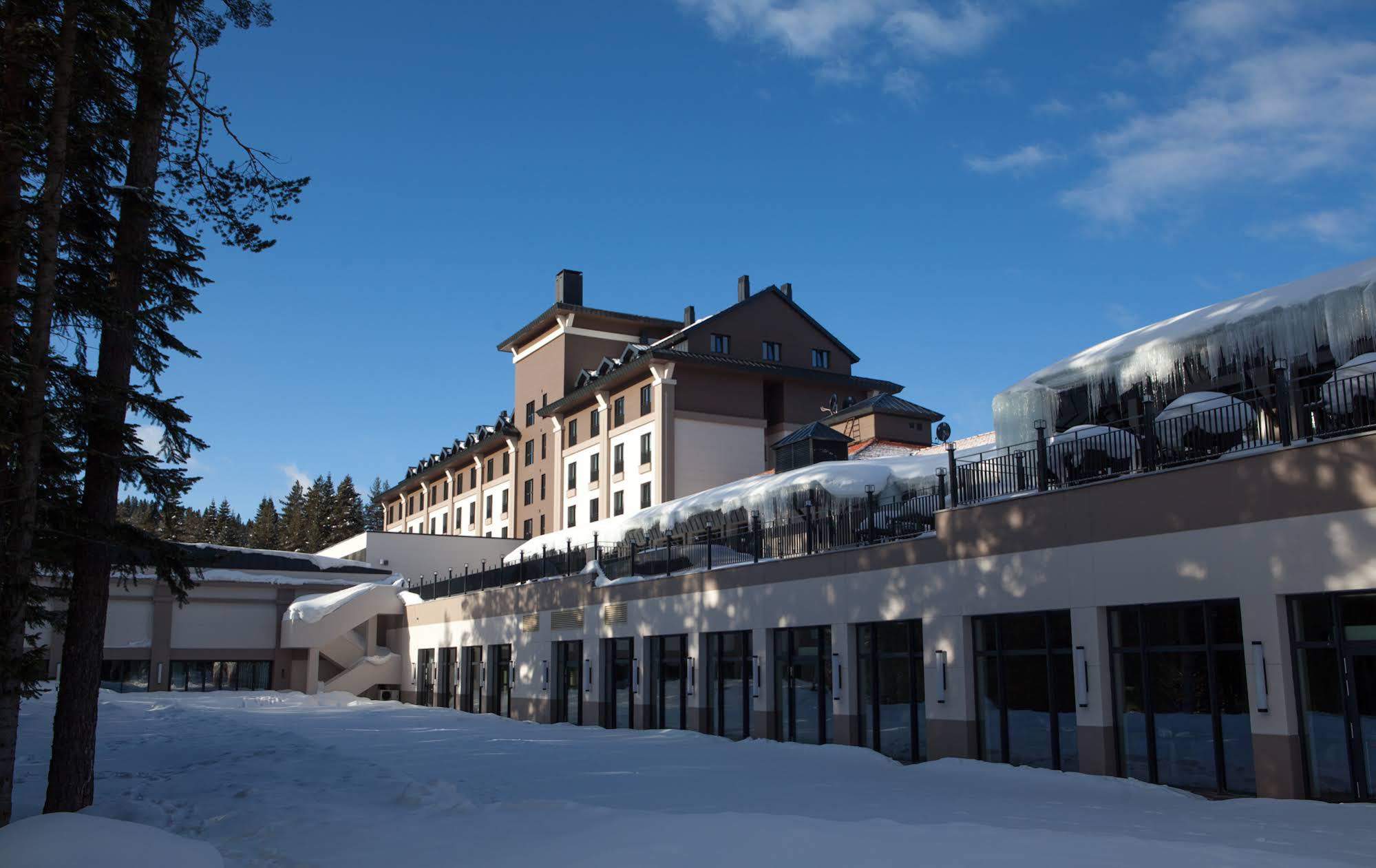 Ferko Ilgaz Mountain Resort Hotel