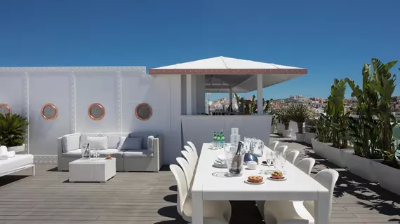 Hotel MiM Ibiza Es Vive - Adults Only | Balearic Adaları - İbiza Adası - Ibiza Kent Merkezi - Figueretas