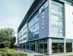 ibis Styles Crewe | Cheshire (kontluk) - Crewe