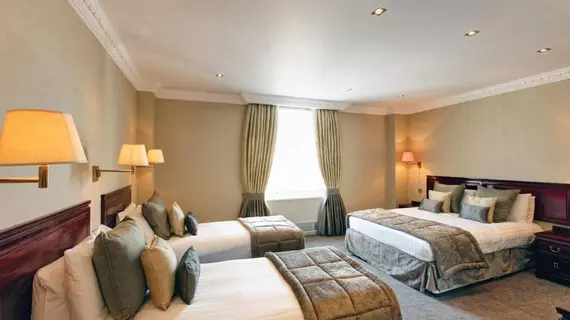 Strathmore Hotel | Londra (ve civarı) - Kensington - South Kensington