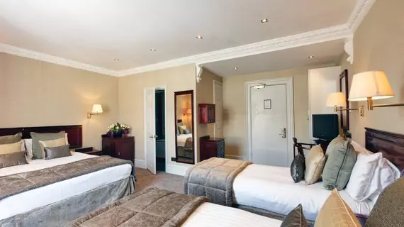 Strathmore Hotel | Londra (ve civarı) - Kensington - South Kensington