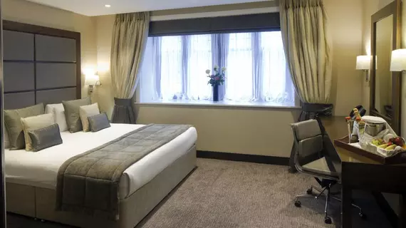 Wellington Hotel by Blue Orchid | Londra (ve civarı) - City of Westminster - Pimlico